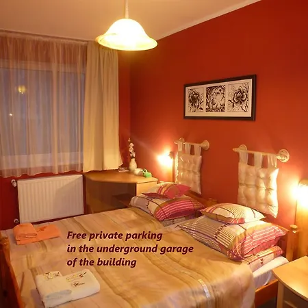 Apartment Angela Budapest
